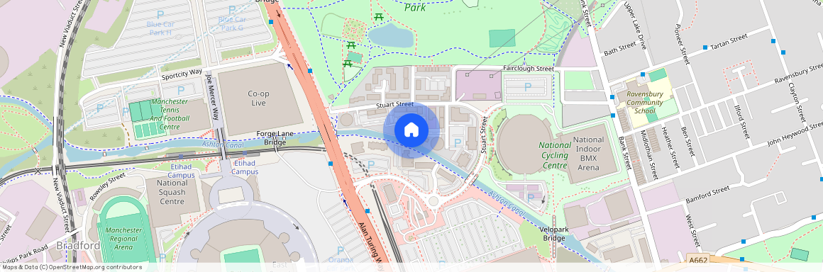 Stillwater Drive, Manchester M11