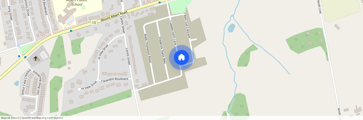 2 PEM SUD CRESCENT, East Gwillimbury, Mt Albert