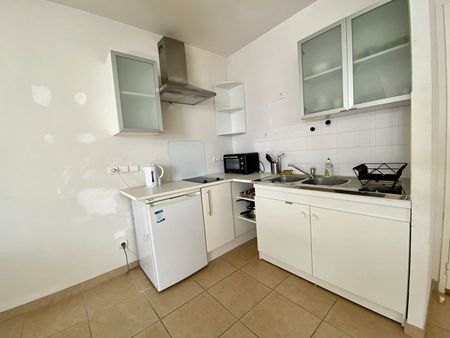 Appartement Blois 2 pièce(s) 40 m2 - Photo 3