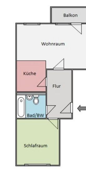 Stauffenbergstraße 57, 08523 Plauen - Foto 2