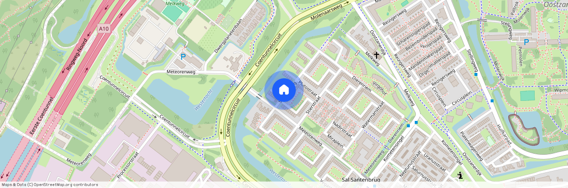 Tuindorp Oostzaan, 1033 XX, Schutterweg, Amsterdam