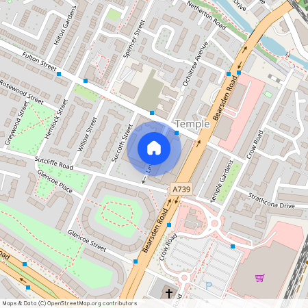 Linden Street, Glasgow, G13
