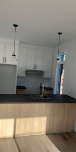 Beau 5-1/2 neuf - Photo 3