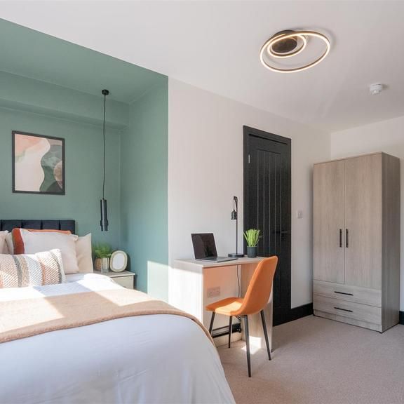 Studio to rent - Photo 1