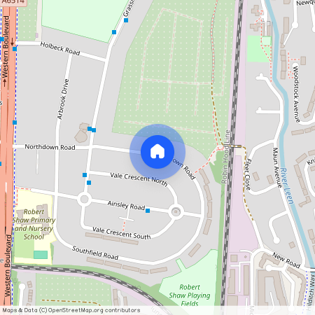 Northdown Road, Nottingham NG8 3PF, United Kingdom