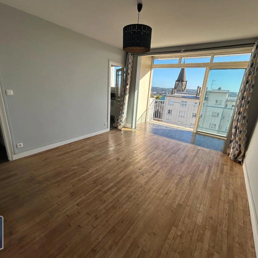 Appartement à louer 3 pièces 61m² - Photo 1