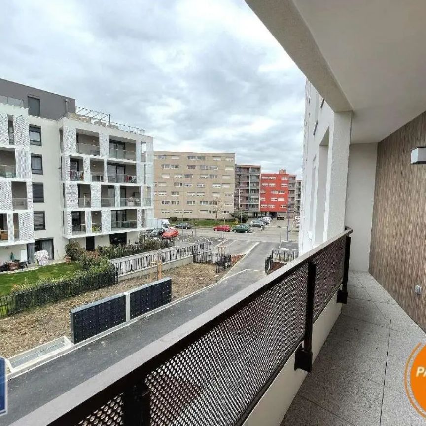 Appartement à louer 3 pièces 66.63m² - Photo 1