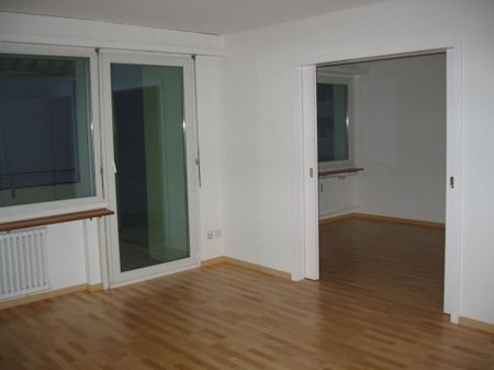 Beautiful 3.5-room apartment, quiet location - Photo 4