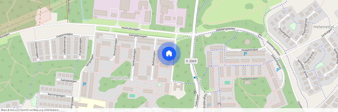 Visvägen 6, 451 71, Uddevalla