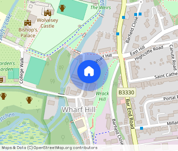 Wharf Hill, Winchester - Photo 1