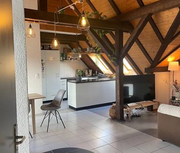 2.5 Zimmer, 60 m², 5. Stock - Foto 1