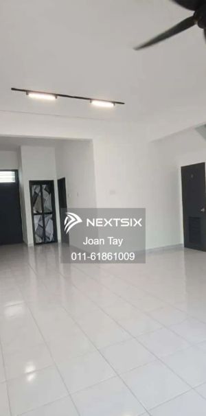 TAMAN AUSTIN DUTA @DOUBLE STOREY TERRACE END LOT - Foto 1
