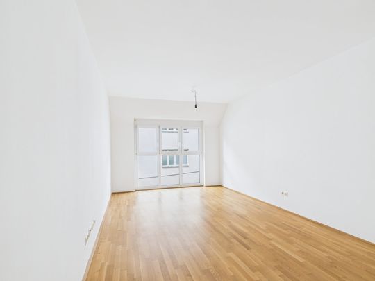 Ab sofort: Schöne 2 Zimmer-Wohnung im 1. DG | Lift vorhanden - Foto 1