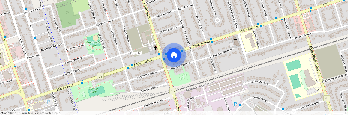 291 Olive Avenue Unit# LOWER UNIT, Oshawa