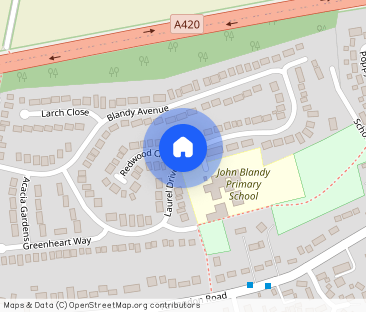 Laurel Drive, Southmoor, Abingdon, Oxfordshire, OX13 - Photo 1