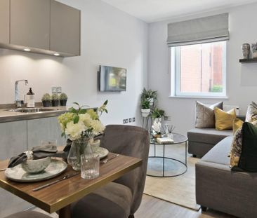 1 bedroom apartment to rent - Photo 4