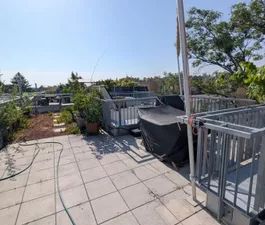 WARMMIETE - Goldener Hirsch - Stilvolle 3-Zimmer-Wohnung mit Balkon und TRAUMTERRASSE - Photo 1