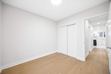 For Lease - 46 Flintwick Drive Unit# Main Floor, Toronto, Ontario - Photo 2