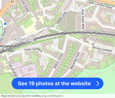 Tytler Court, Edinburgh, Midlothian, EH8 - Photo 1