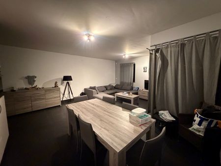 Gelijkvloers appartement te huur in Gavere - Foto 3