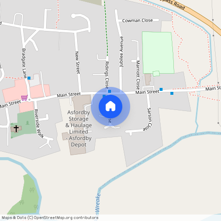 Dwyers Close, Asfordby, Melton Mowbray, LE14