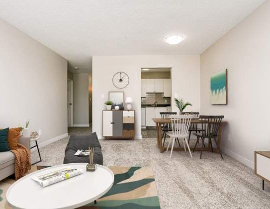 Southdale Park Apartments Edmonton | 4603 20th Avenue NW, Edmonton - Photo 1