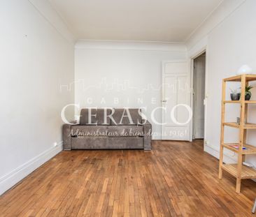 Appartement meublé 1 pièce (studio) - 30.1m² - Photo 1