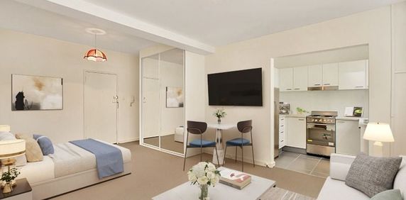 Spacious, Oversized Studio in the Heart of Potts Point - Photo 2