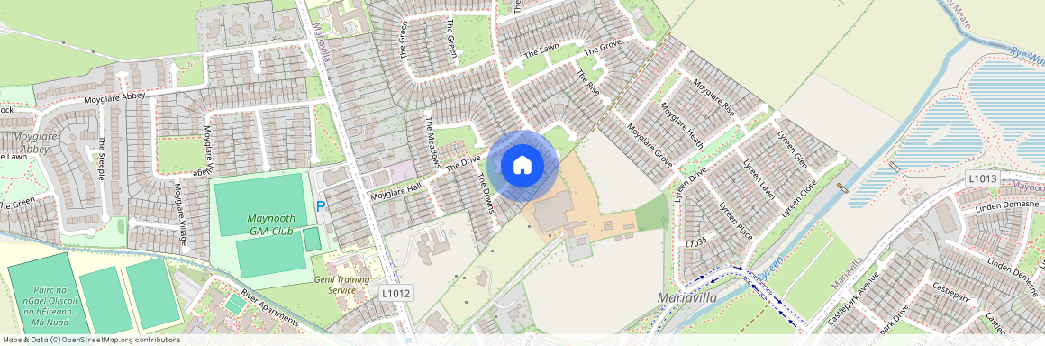 24 The Downs, Moyglare Hall, Maynooth, Co. Kildare