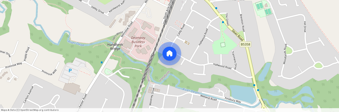 The Race, Handforth, Wilmslow, SK9