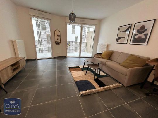 Appartement à louer 1 pièce 29.18m² - Photo 1