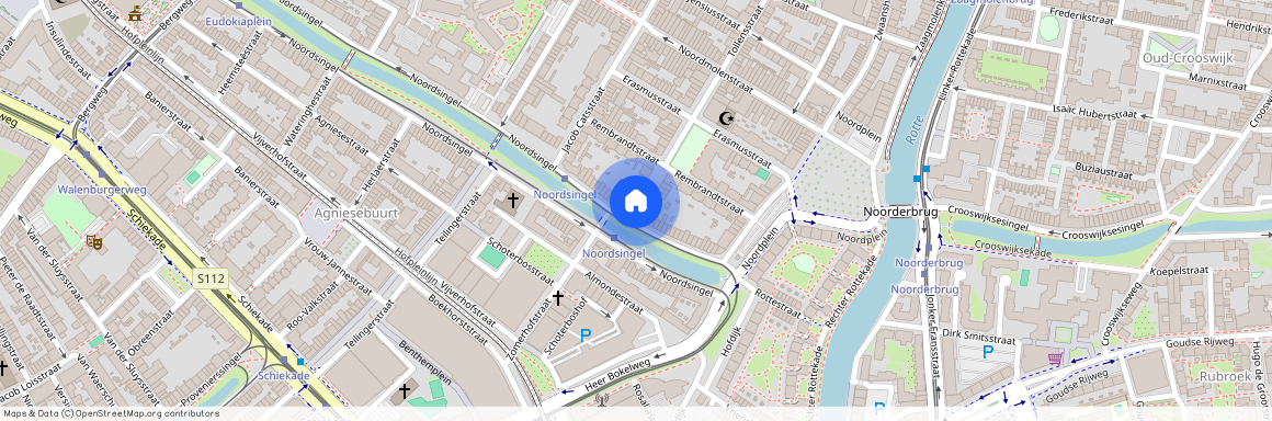 Oude Noorden, 3035 NE, Tollensstraat, Rotterdam