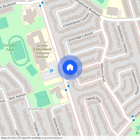 32 Rosscowan Crescent, Toronto