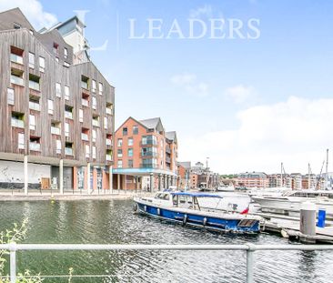 2 bedroom apartment to rent The Winerack, Key Street, Ipswich, IP4 - Photo 2