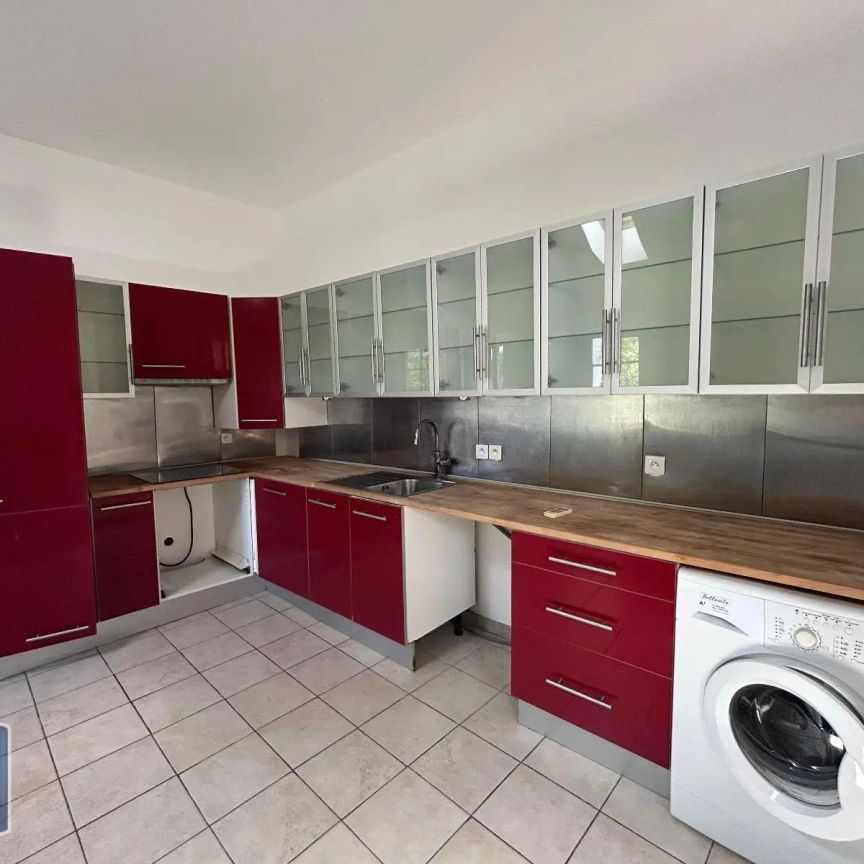 Appartement à louer 3 pièces 49.95m² - Photo 1