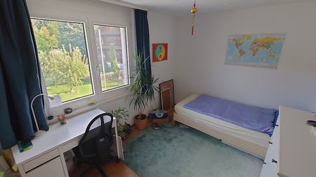 3½ Zimmer-Wohnung in Ebikon (LU), möbliert, auf Zeit - Photo 2