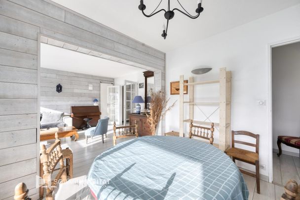 Location Appartement 3 pièces Meublé 79m² LE BOUSCAT 33110 - Photo 1