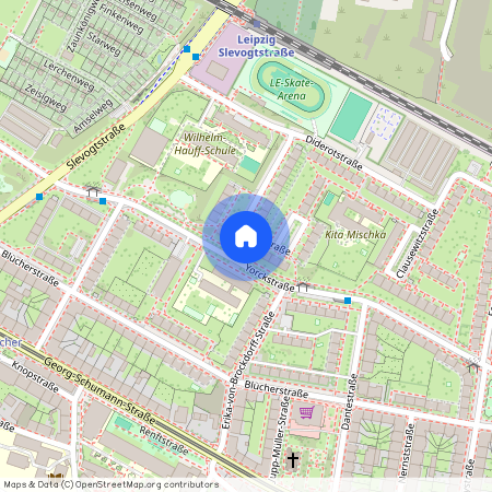 Yorckstr. 48 · 04159 Leipzig (Möckern)