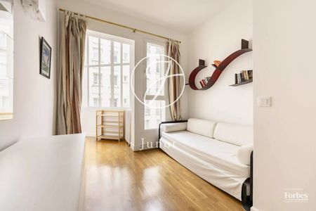 Tout savoir sur cet appartement dans le quartier Invalides, à Paris 7ème - Photo 2