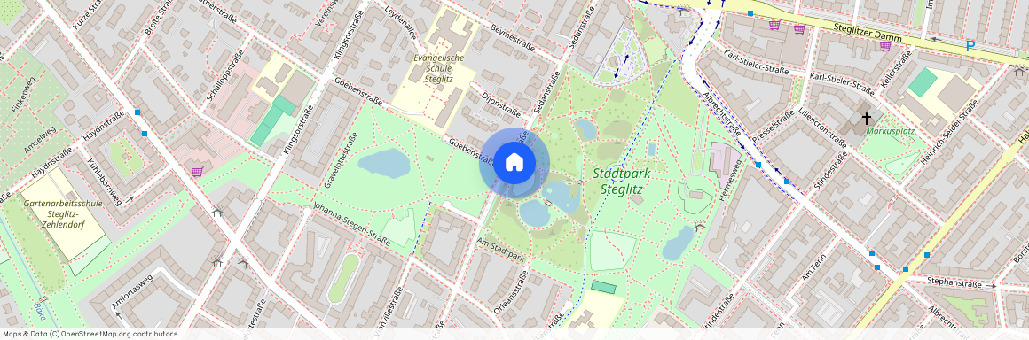 12167 Berlin - Steglitz