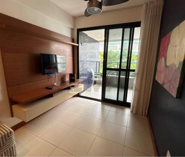 APARTAMENTO MOBILIADO PARA LOCAÇÃO – ONDINA CHOICE | SALVADOR/BA R$... - Photo 4