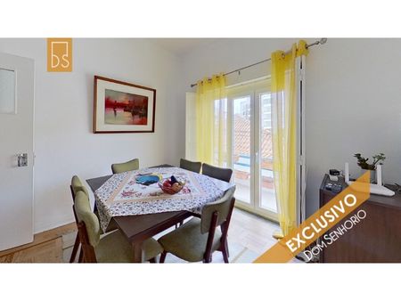 Apartamento T3 em Lisboa - Photo 2