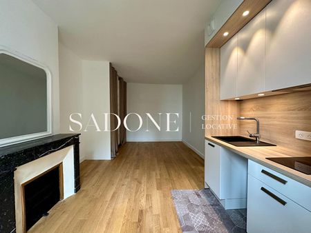 Location Appartement 1 pièce 25,25 m² à Neuilly-sur-Seine - Photo 4