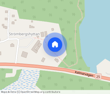 Strömbergshyttan 48 B - Foto 1