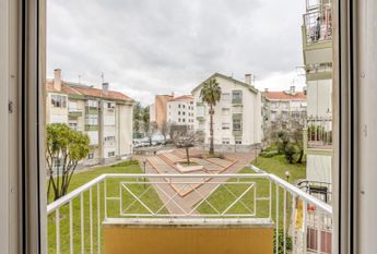 Apartamento T3 em Lisboa