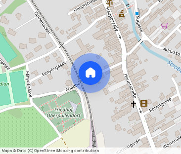 Friedhofsweg 4/8 - Foto 1