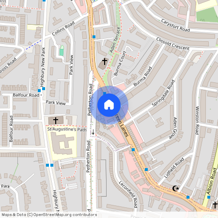 Green Lanes, London, N16