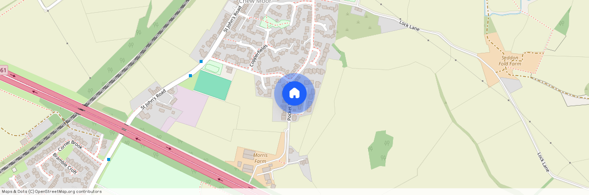 Baileys Cottage, 13-15 Pocket Nook Road, Lostock, Bolton, BL6 4HN