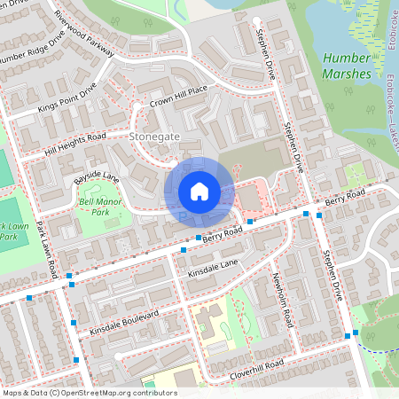 38 Bell Manor Drive, Toronto