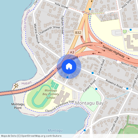 1/2 Leprena Street, Tas 7018, Montagu Bay